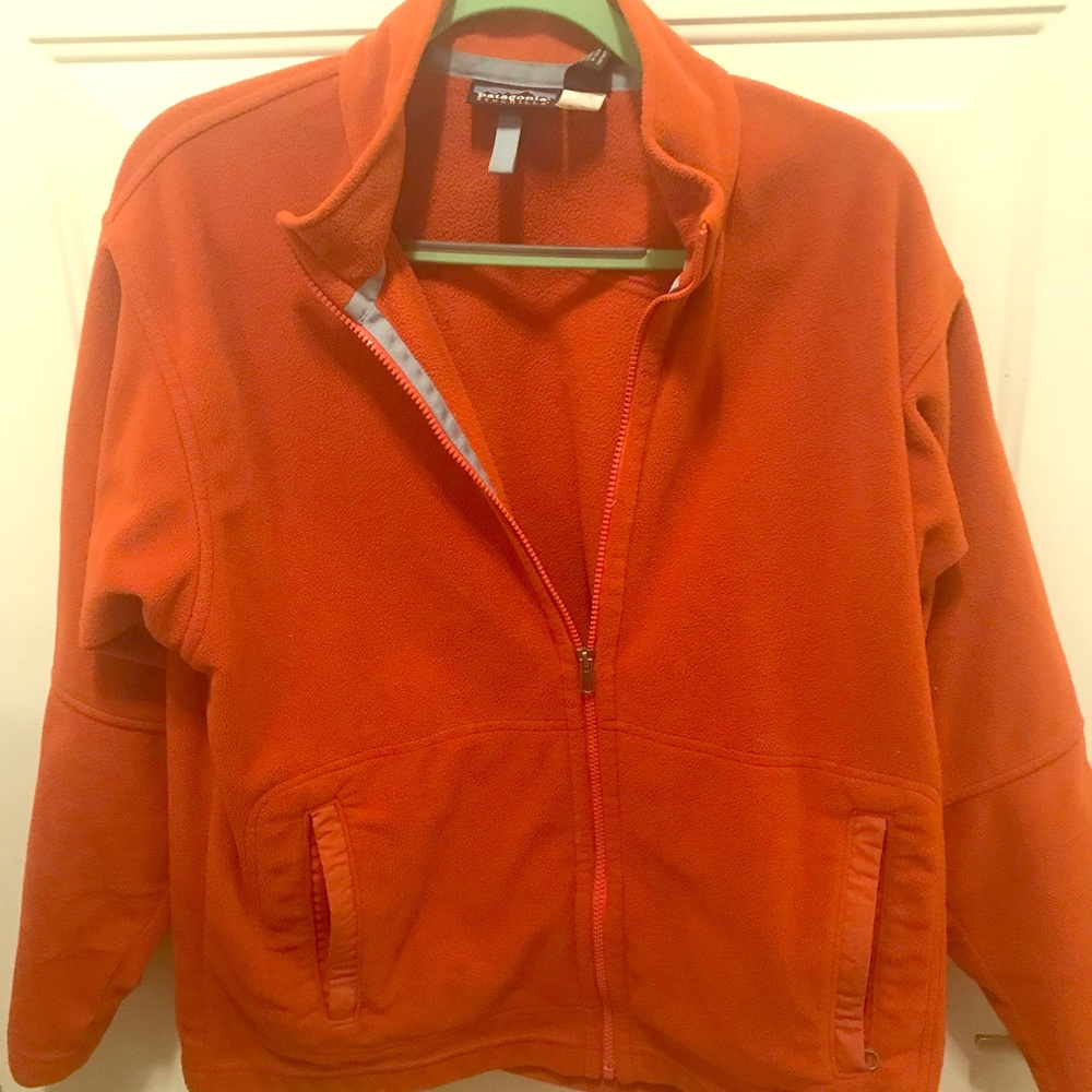 Patagonia Synchila Full ZIP Fleece